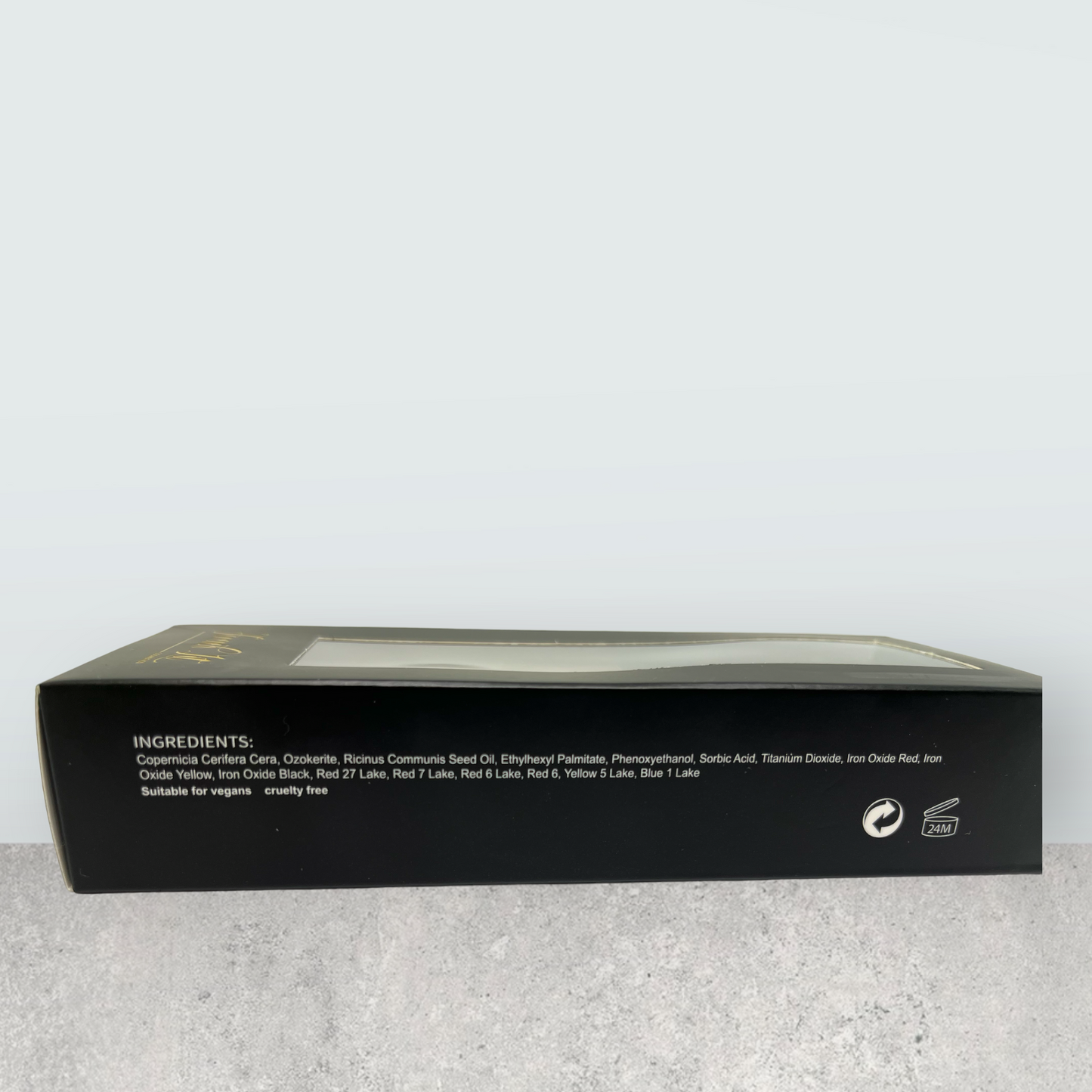 “ CINNAMON” Lip Kit