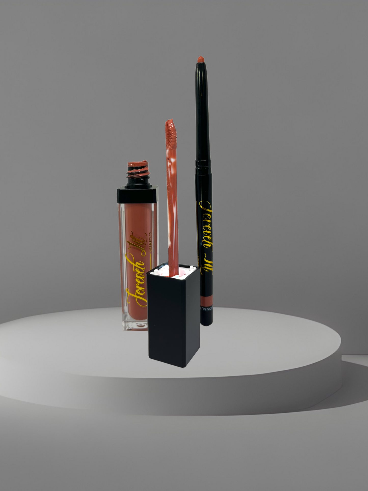 “WARM” Lip Kit
