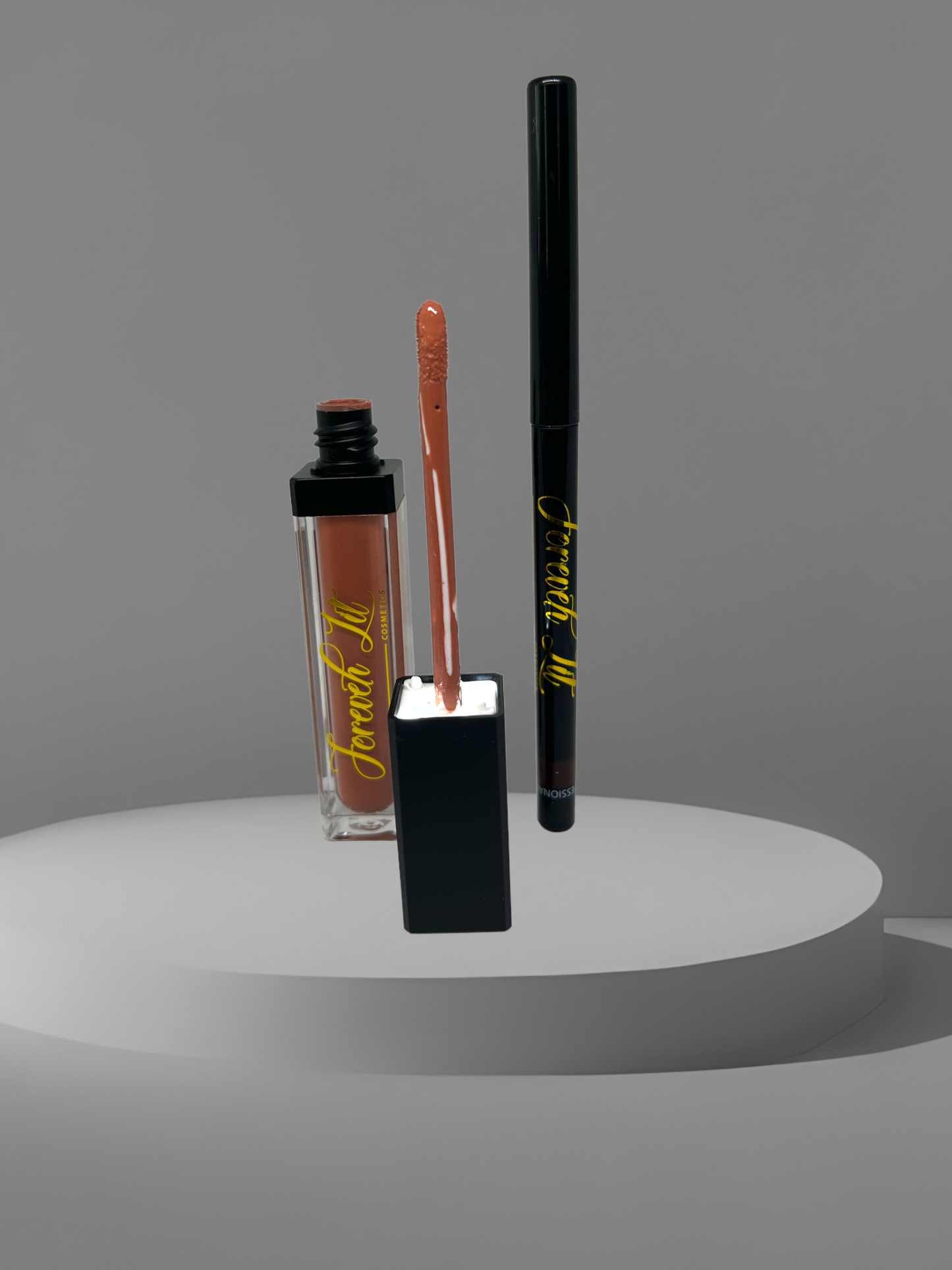 “ CINNAMON”  Lip Kit