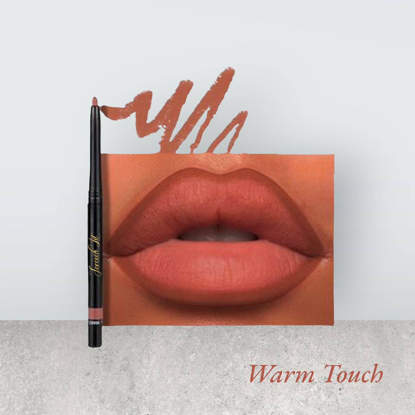 “WARM” Lip Kit