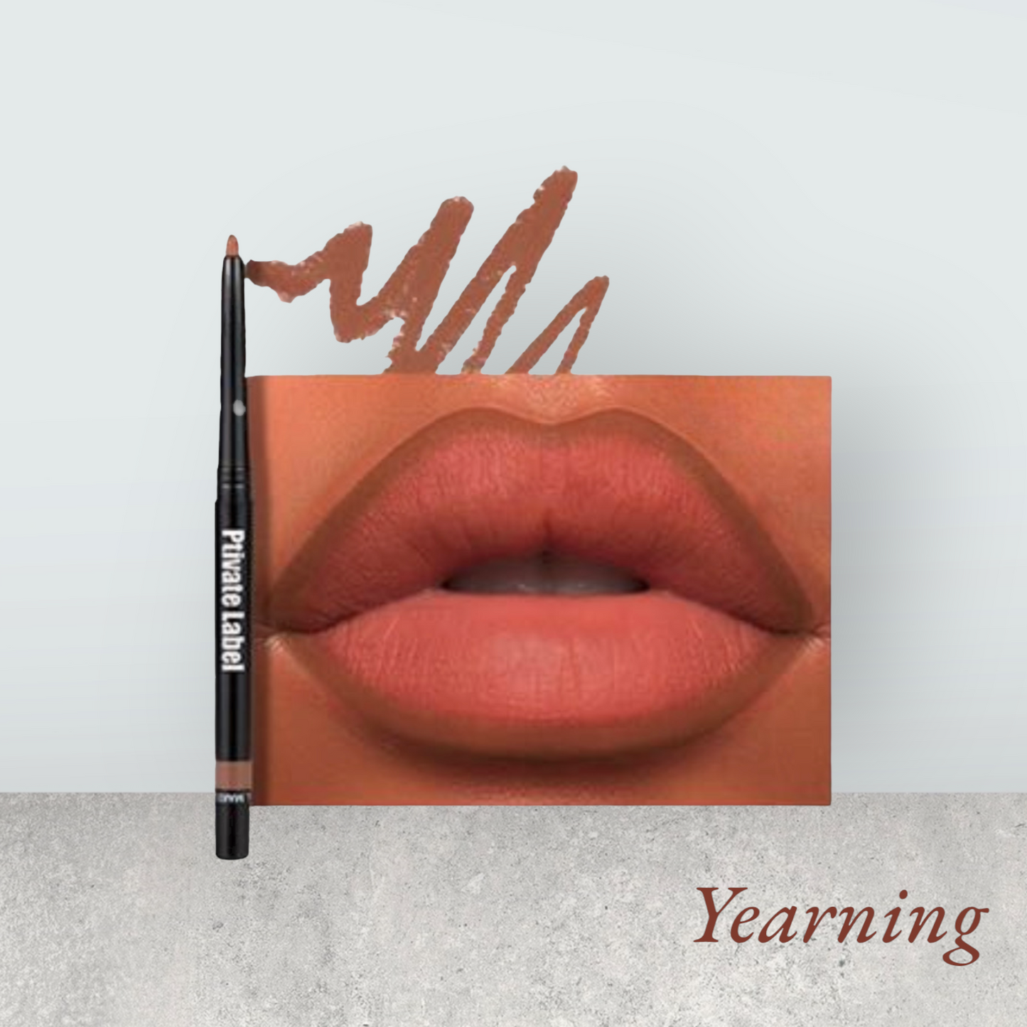 “ YEARNING ” Lip Kit