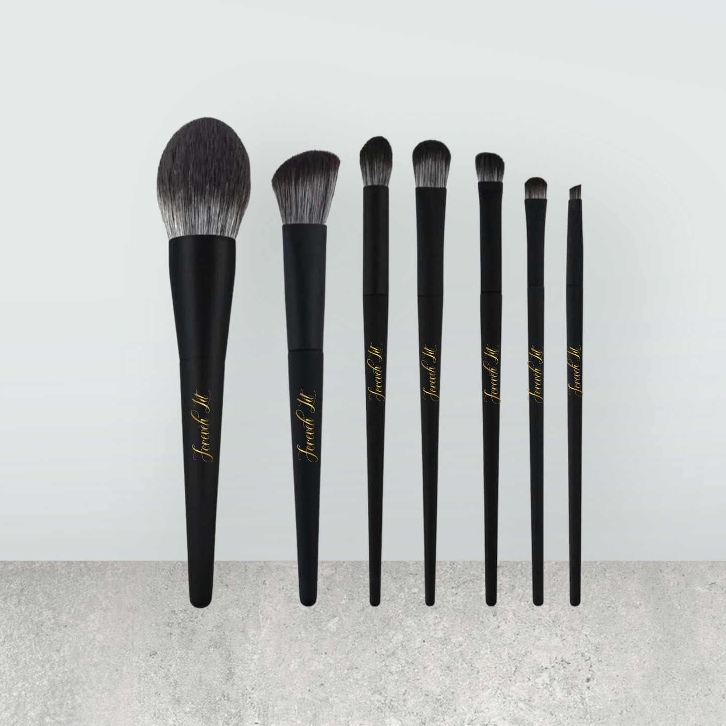 10-piece Brush set